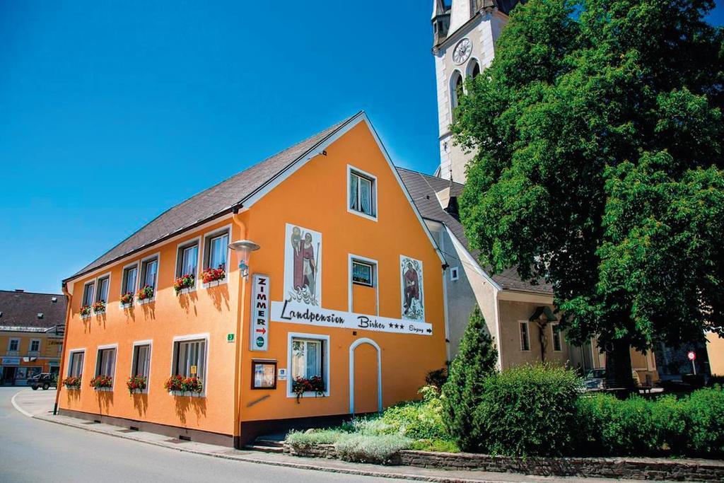 Landpension Birker Weißkirchen in Steiermark Eksteriør billede
